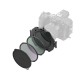 SmallRig kit de filtres avec pince réglable - 4412