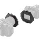SmallRig kit de filtres avec pince réglable - 4412