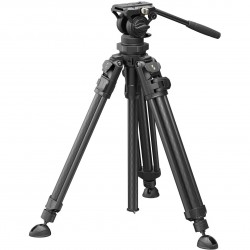 SmallRig kit trépied vidéo léger en fibre de carbone AD-50 Pro - 4420