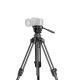 SmallRig kit trépied vidéo léger en fibre de carbone AD-50 Pro - 4420