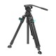 SmallRig kit trépied vidéo léger en fibre de carbone AD-50 Pro - 4420