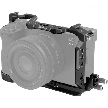 SmallRig kit cage pour Sony Alpha 7C II / Alpha 7CR - 4422