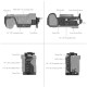 SmallRig kit cage pour Sony Alpha 7C II / Alpha 7CR - 4422