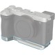 SmallRig platine inférieure pour Sony Alpha 7C II / Alpha 7CR (argent) - 4439