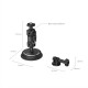 SmallRig kit ventouse magnétique avec bras magique pour caméras d'action - 4466