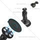 SmallRig kit ventouse magnétique avec bras magique pour caméras d'action - 4466