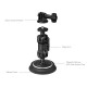 SmallRig kit ventouse magnétique avec bras magique pour caméras d'action - 4466