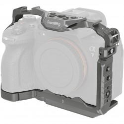 SmallRig Cage HawkLock pour Sony A7R V / A7 IV / A7S III / A1 / AR IV - 4481