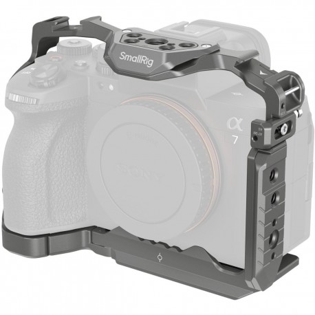 SmallRig Cage HawkLock pour Sony A7R V / A7 IV / A7S III / A1 / AR IV - 4481