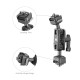 SmallRig HawkLock H21 bras magique à dégagement rapide avec rotule - 4488
