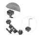 SmallRig HawkLock H21 bras magique à dégagement rapide avec rotule - 4488