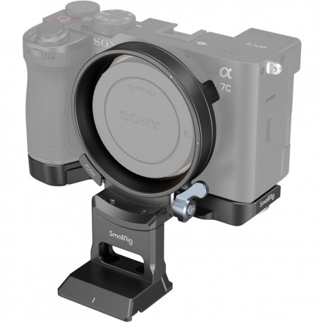 SmallRig kit de montage horizontal-vertical pour Sony A7C II / A7CR - 4570