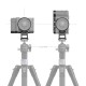 SmallRig kit de montage horizontal-vertical pour Sony A7C II / A7CR - 4570