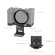 SmallRig kit de montage horizontal-vertical pour Sony A7C II / A7CR - 4570