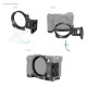 SmallRig kit de montage horizontal-vertical pour Sony A7C II / A7CR - 4570