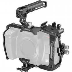 SmallRig kit cage de base pour Blackmagic Design Cinema 6K - 4574