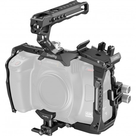 SmallRig kit cage de base pour Blackmagic Design Cinema 6K - 4574