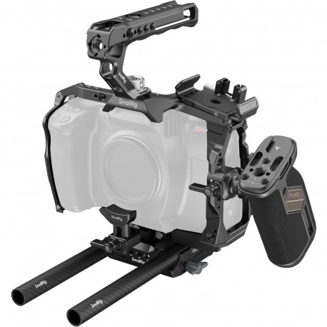 SmallRig kit cage avancé pour Blackmagic Design Cinema 6K - 4575