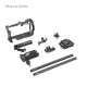 SmallRig kit cage avancé pour Blackmagic Design Cinema 6K - 4575