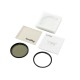 SmallRig filtre polarisant circulaire (CPL) magnétique 67mm - 4582