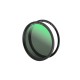 SmallRig filtre polarisant circulaire (CPL) magnétique 67mm - 4582