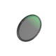 SmallRig filtre polarisant circulaire (CPL) magnétique 67mm - 4582