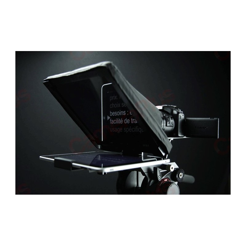 Prompteur Premium pour iPad ou Android 