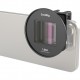 SmallRig objectif anamorphique 1.33x pour smartphone (monture T) - 4590
