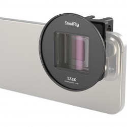 SmallRig objectif anamorphique 1.33x pour smartphone (monture T) - 4590