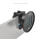 SmallRig objectif anamorphique 1.33x pour smartphone (monture T) - 4590