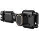 SmallRig adaptateur rotatif à libération rapide pour poignée latérale - 4610