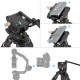 SmallRig kit trépied en fibre de carbone FT-S303 - 4643