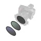 SmallRig kit de filtres VND - 4649