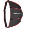 SmallRig RA-D60 mini Parabolic Softbox - 4682