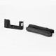 SmallRig étui demi-coque en cuir pour FUJIFILM X100VI (noir) - 4700