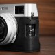 SmallRig étui demi-coque en cuir pour FUJIFILM X100VI (noir) - 4700