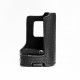 SmallRig étui demi-coque en cuir pour FUJIFILM X100VI (noir) - 4700
