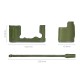 SmallRig étui demi-coque vert pour FUJIFILM X-T50 - 4711