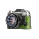 SmallRig étui demi-coque vert pour FUJIFILM X-T50 - 4711