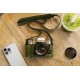 SmallRig étui demi-coque vert pour FUJIFILM X-T50 - 4711