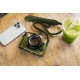 SmallRig étui demi-coque vert pour FUJIFILM X-T50 - 4711