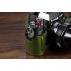 SmallRig étui demi-coque vert pour FUJIFILM X-T50 - 4711