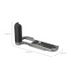 SmallRig poignée en L pour FUJIFILM X-T50 (gris foncé) - 4712B