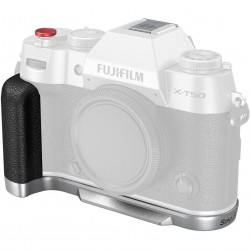 SmallRig plaque en L avec poignée pour FUJIFILM X-T50 (argent) - 4713C