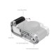SmallRig plaque en L avec poignée pour FUJIFILM X-T50 (argent) - 4713C