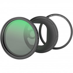 SmallRig kit filtre VND ND2-ND32 (1-5 stops) et adaptateur M-mount 67mm - 4724