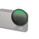 SmallRig kit filtre VND ND2-ND32 (1-5 stops) et adaptateur M-mount 67mm - 4724