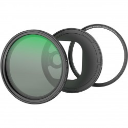 SmallRig kit filtre VND ND2-ND32 (1-5 stops) et adaptateur T-mount 67mm - 4725