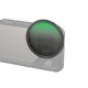 SmallRig kit filtre VND ND2-ND32 (1-5 stops) et adaptateur T-mount 67mm - 4725