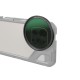 SmallRig filtre CPL avec adaptateur de filtre M-mount (67mm) - 4727